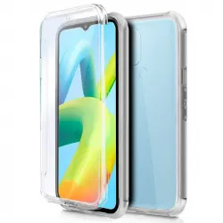 Cool Funda Silicona 3D Transparente para Xiaomi Redmi A1