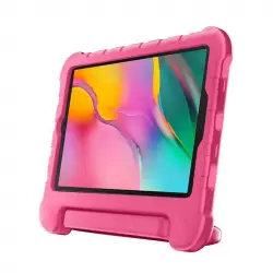 Cool Funda Ultrashock Rosa para Samsung Galaxy Tab A (2019) T510/T515