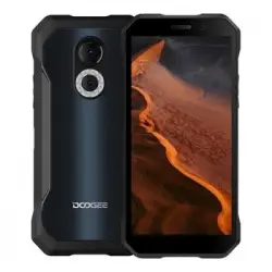 Doogee S61 | 6 Gb Ram + 64 Gb Rom - Negro