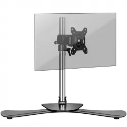 Duronic DM751 Soporte para Monitor 15"/24" VESA 100x100 Máx 8Kg