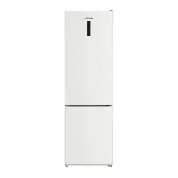 Edesa - Frigorífico Combi Total No Frost - EFC-1832 NF WH Blanco