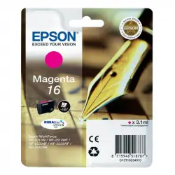 Epson 16 Magenta WF-2520NF/WF-2530WF/WF-2010W