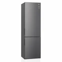 Frigorífico Combi No Frost LG GBP62DSNCC1 - Inox