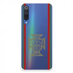 Funda Para Xiaomi Mi 9 Se Del Federación Portuguesa De Fútbol Escudo - Licencia Oficial Federación Portuguesa De Fútbol