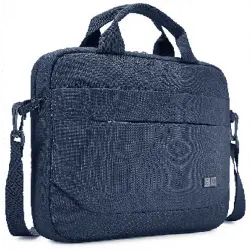 Maletín para portátil - Case Logic ADVA-111, 11.6", 29.5 cm, Azul oscuro