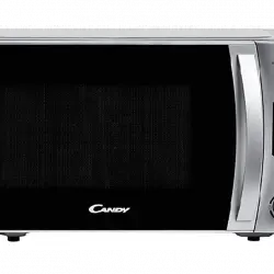 Microondas con horno- Candy COOKinAPP CMXC 30DCS, 900W, Grill, Convección, 5 niveles, 30l, Plato giratorio 31.5cm, Inox