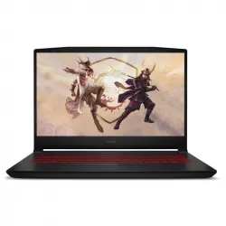 MSI Katana GF66 11UD-230XES Intel Core i7-11800H/16GB/512GB SSD/RTX 3050Ti/15.6"