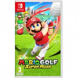 Nintendo Switch Mario Golf: Super Rush