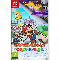 Nintendo Switch Paper Mario: The Origami King