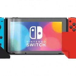 Protector pantalla - PDP Multiple Screen Protector, Para Nintendo Switch y OLED, Transparente