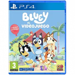 PS4 Bluey: El Videojuego