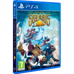 PS4 Curse of the Sea Rats