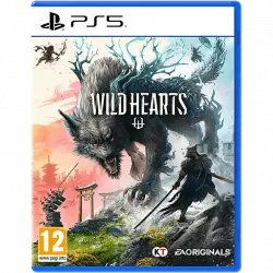 PS5 Wild Hearts