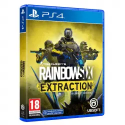 Rainbow Six Extraction PS4