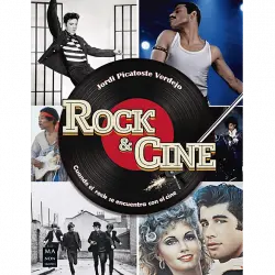 Rock & Cine. Cuando El Se Encuentra Con Cine - Jordi Picatoste Verdejo