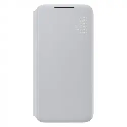 Samsung Smart LED View Cover Funda Inteligente Gris Claro para Galaxy S22