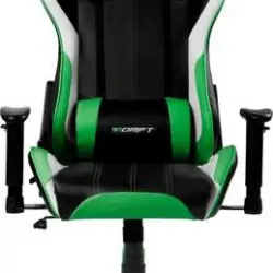 Silla Gaming Drift DR175 Verde