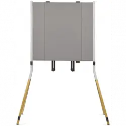 Soporte TV - One For All WM7482, Para de 32" a 70", Hasta 50 kg, Fijo, Independiente, 400 x 400, Plata