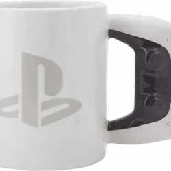 Taza - Sherwood PlayStation Controller Mug, 550 ml, Cerámica