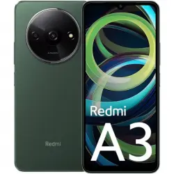 Xiaomi Redmi A3 4/128GB Verde Libre