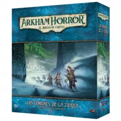Asmodee Arkham Horror El Juego de Cartas: Confines de la Tierra Expansión de Campaña