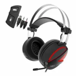 Auricular Gaming Hebe E1 Rgb Gamdias