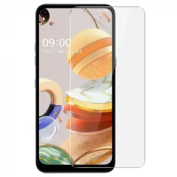 Avizar Protector Cristal Templado Transparente para LG K61