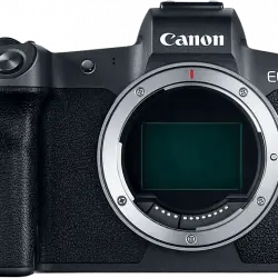 Cámara EVIL - Canon EOS R, 30.3 MP, Full Frame, 3.15", 4K 10 bits, Dual Pixel CMOS AF, Live View, 8 fps, Negro