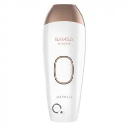 Cecotec Bamba SkinCare IPL Quartz Depiladora de Luz Pulsada