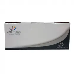 Color Premium Tóner Compatible con HP CE321A Cian