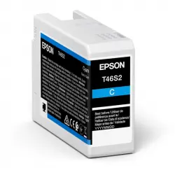 Epson UltraChrome Pro 10 T46S2 Cartucho Original Cian