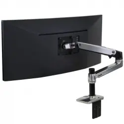 Ergotron LX Soporte Brazo para Monitor 32" VESA 100x100 Máx 9Kg