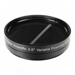 Explore Scientific Filtro Polarizador Variable 2"