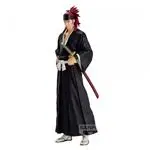 Figura Banpresto Bleach: Solid and Souls Renji Abarai 18cm