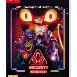 Five Nights at Freddy’s: Security Breach Nintendo Switch