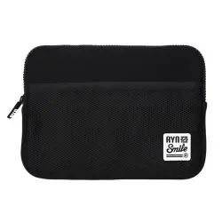 Funda de neopreno Smile Fitness Negro para portátil 15''