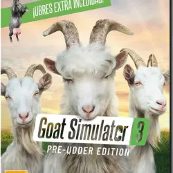 Goat Simulator 3 Pre Udder Edition PC