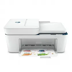 HP - Impresora Multifunción HP DeskJet 4130e, WiFi, USB, color, HP Smart App (Reacondicionado a estrenar).