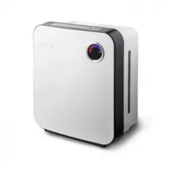 Humidificador De Aire Y Purificador De Aire Clean Air Optima Ca-807 Blanco