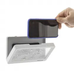 Innovagoods Cashower Funda Impermeable de Pared para Smartphone