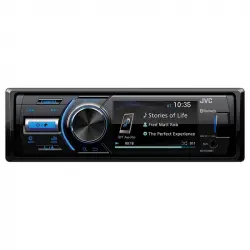JVC KD-X560BT Autoradio USB/AUX/Bluetooth/Android/iOS