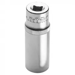 Maurer Llave Vaso Larga Hexagonal 1/4" 13mm