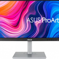 Monitor - ASUS ProArt Display PA247CV, 23.8" FHD, IPS, 5 ms, 75 Hz, Palete, Negro