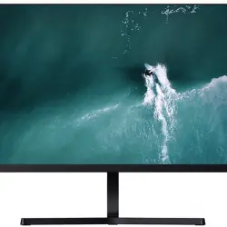 Monitor - Xiaomi Mi Desktop 1C, 23.8" Full HD, IPS, 6 ms, 60 Hz, 250 cd/m², HDMI, Negro