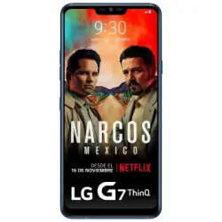 Móvil LG G7 - Azulo