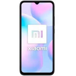 Móvil Xiaomi Redmi 9A 2GB de RAM + 32GB - Gris