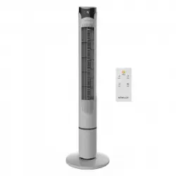 Newlux W130 Ventilador de Torre sin Aspas 103cm 45W Gris