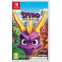 Nintendo Switch Spyro Reignited Trilogy