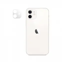 Nueboo Protector de Cámaras para iPhone 12 Mini