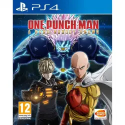 One Punch Man: A Hero Nobody Knows PS4